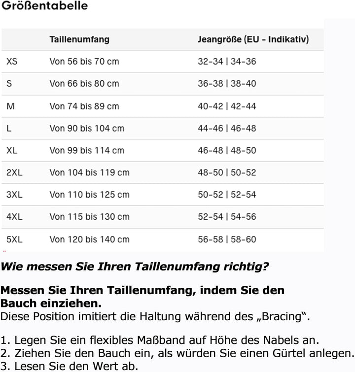 Powerlifting-Gürtel Hebel 13 mm – Warrior Gear | Krafttraining - Powerlifting - Strongman | Gürtel f