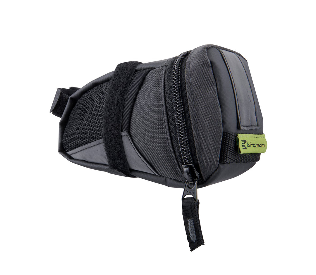 Birzman Satteltasche Roadster 2, Schwarz, 15 x 5 x 8 cm, BM13-PO-SB06-RD2