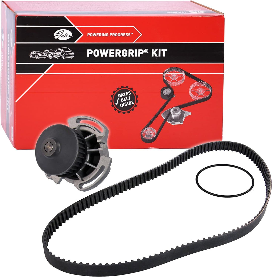 GATES PowerGrip Kit + Wasserpumpe KP15311