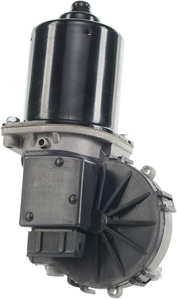 Frankberg 1x Wischermotor Scheibenwischermotor Vorne Links oder Rechts Kompatibel mit Transit Connec