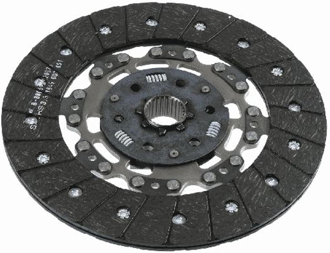 SACHS 3000 970 075 Kupplungssatz XTend Für Volkswagen TRANSPORTER T5 BUS (7HB, 7HJ) 2003-2015