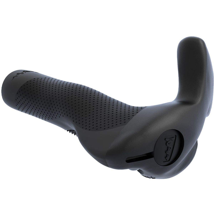 SQlab Griffe 711 Stuby Schwarz L Single, Schwarz L Single