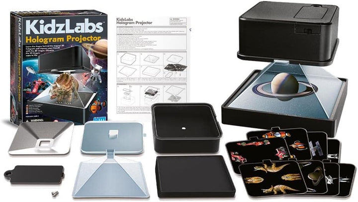 4M 403394 Hologram Projector Hologramm Projektor, Hologramm Projektor