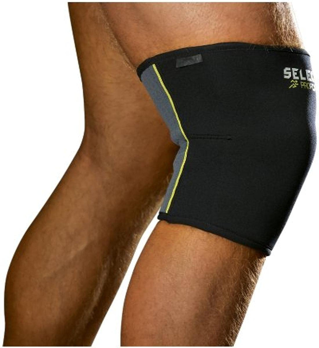 Select Kniebandage, Schwarz, 5620004111, S