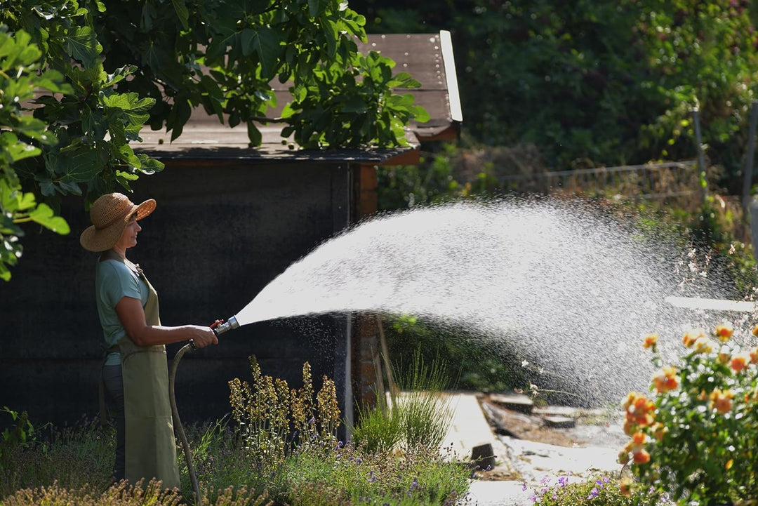 Profi Giessstab | Giessgerät | Gartenbrause | Pflanzenbewässerung | GEKA-Kupplung (Kompakt K) Kompak
