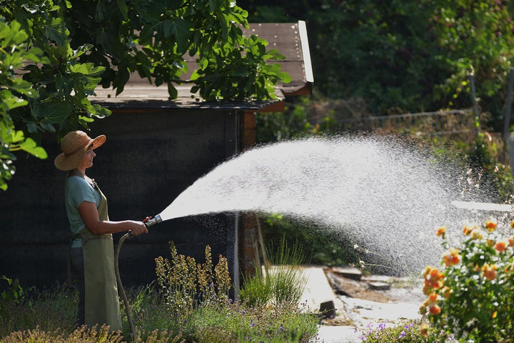 Profi Giessstab | Giessgerät | Gartenbrause | Pflanzenbewässerung | GEKA-Kupplung (Kompakt K) Kompak
