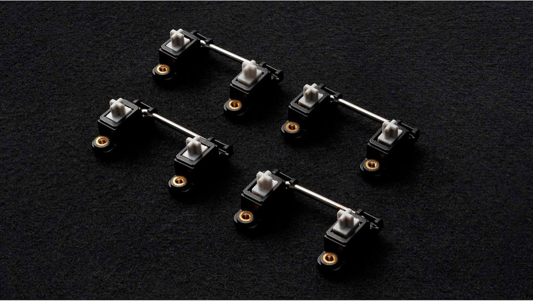 Key Q0+ Numpad Alu RGB Blue H Q0L-B3