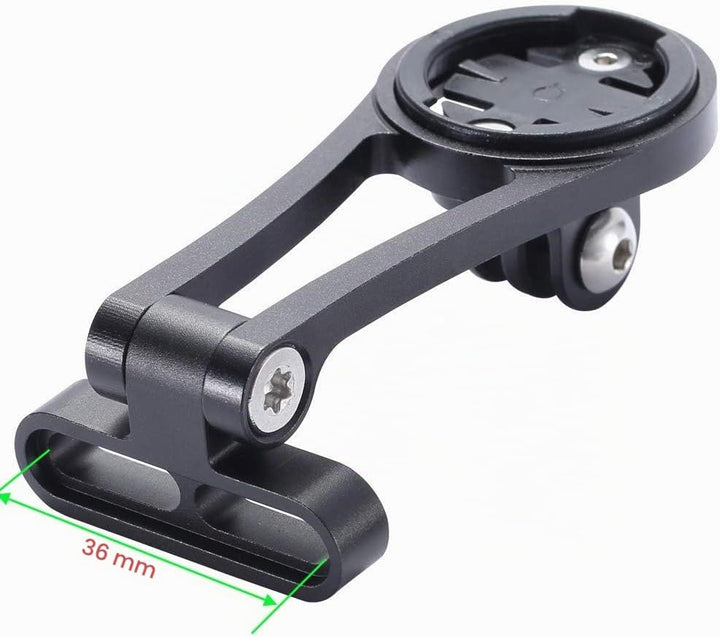 Halterung Verstellbare für Garmin Edge 1040,Edge 1030,Edge 840,Edge 830,Edge 530 FahrradHalterung Ko
