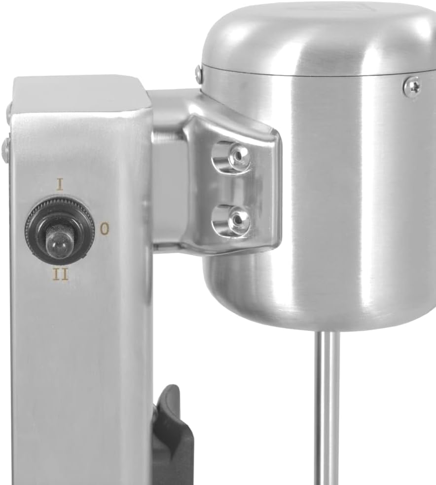 vidaXL Milchshaker 1L Eiweissshaker Shaker Mixer Standmixer Milkshaker Cocktail 1 L (1 Shaker), 1 L