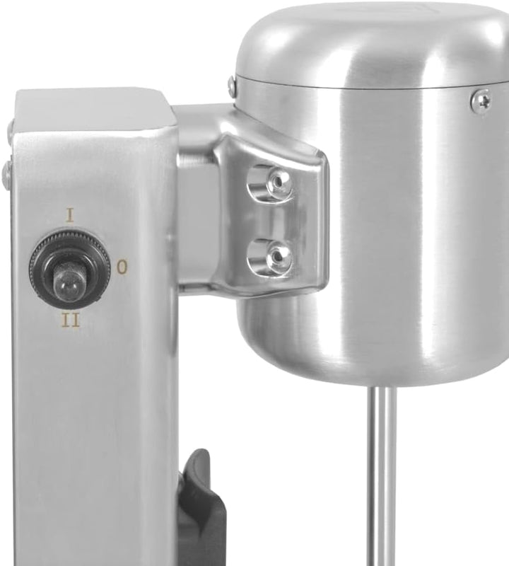 vidaXL Milchshaker 1L Eiweissshaker Shaker Mixer Standmixer Milkshaker Cocktail 1 L (1 Shaker), 1 L