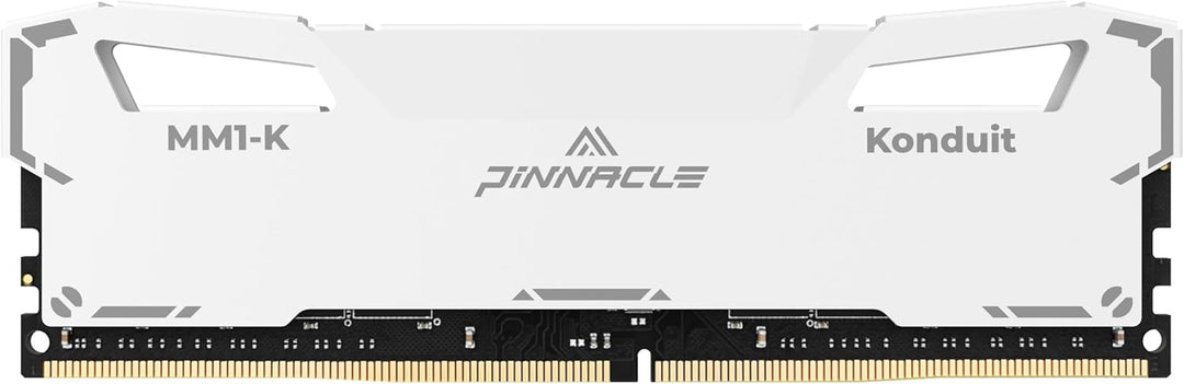 Timetec Pinnacle Konduit 8GB DDR4 XMP2.0 Overclocking 1,35 V Dual Rank kompatibel für AMD und Intel