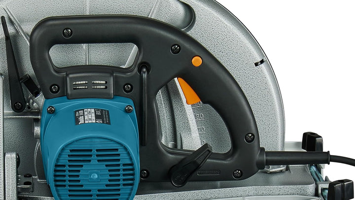 Makita 5143R Handkreissäge 2200 W, Schwarz, Blau Basic, Basic