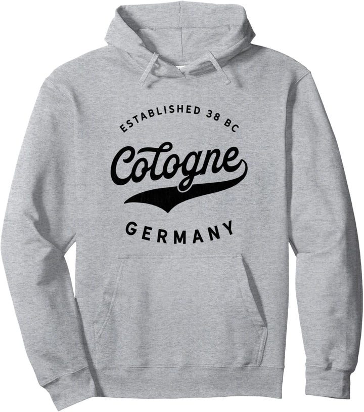 Köln Deutschland 38 BC Geschenk Cologne Germany Pullover Hoodie
