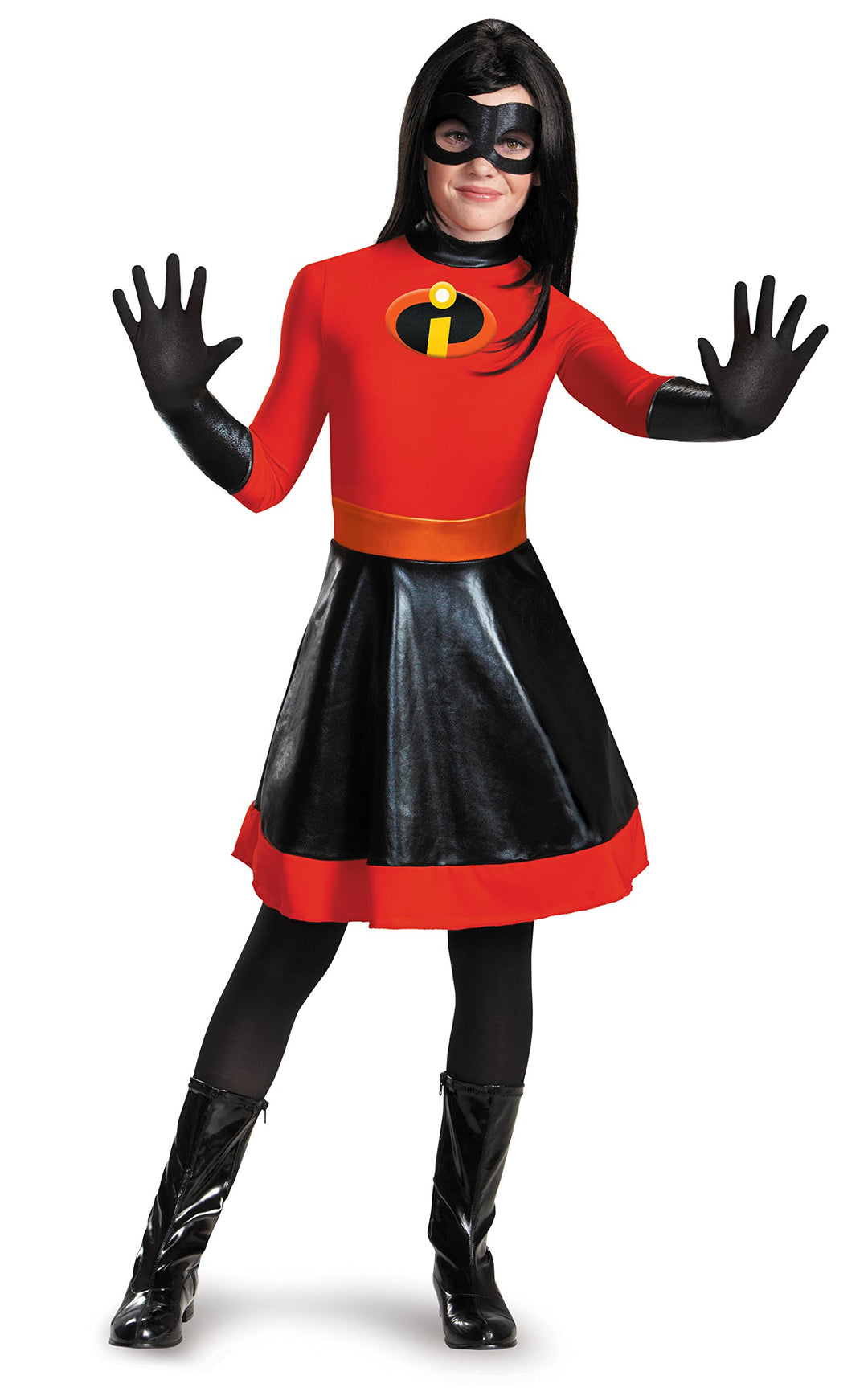 Disney's the Incredibles Violet Tween Kostüm (X-Large)