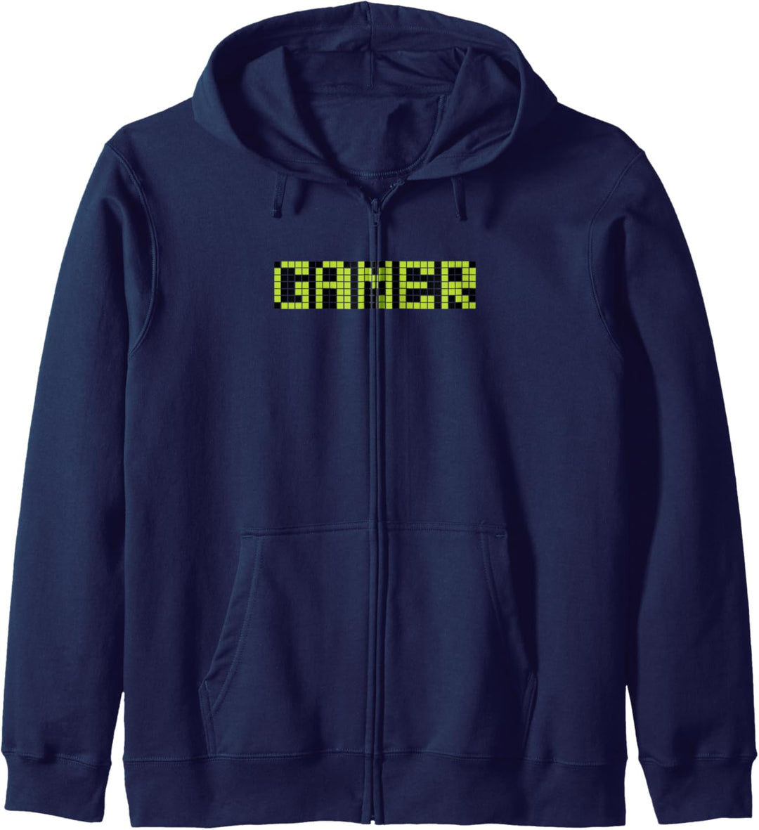 Gamer Kapuzenjacke