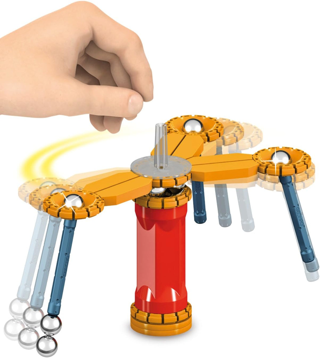 Geomag Mechanics 33 elementy 33 Stück, 33 Stück