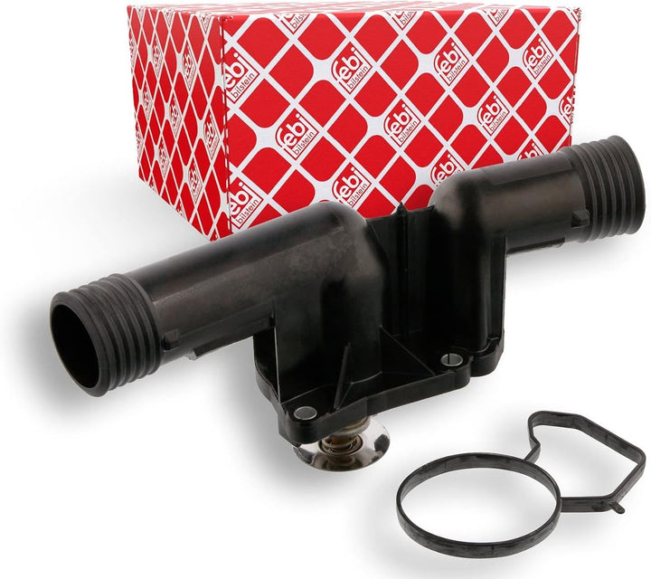 febi bilstein 36455 Thermostatgehäuse mit Dichtung , 1 Stück