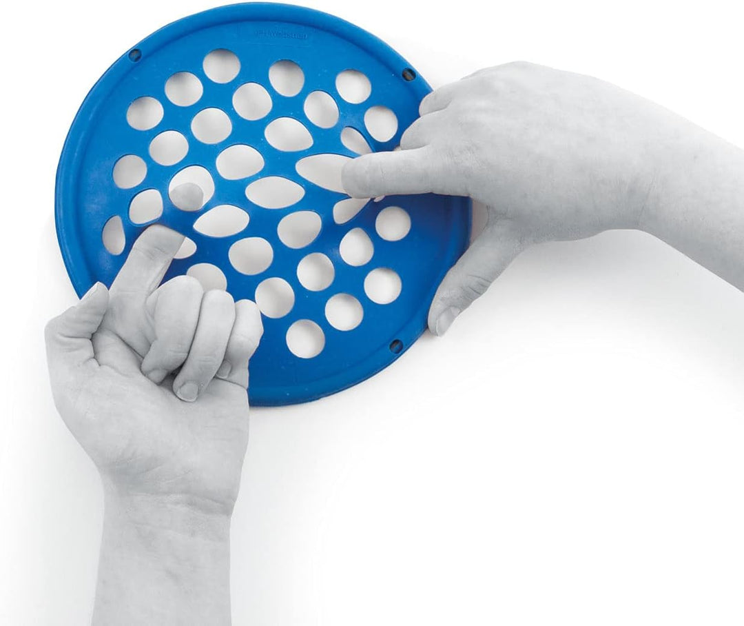 Progressiver Handtrainer | Power Web | Handweb | Grip Trainer | Web Trainer Deluxe | Durchmesser: 18