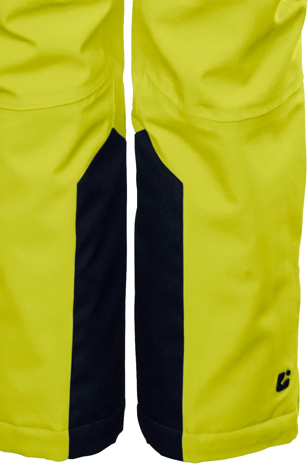 Killtec Jungen Funktionshose/Skihose mit abzippbarem Latz, Schneefang und Kantenschutz Ksw 79 Bys Sk