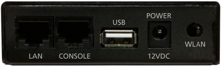 ALLNET ALL3419 Avec fil &sans fil Noir