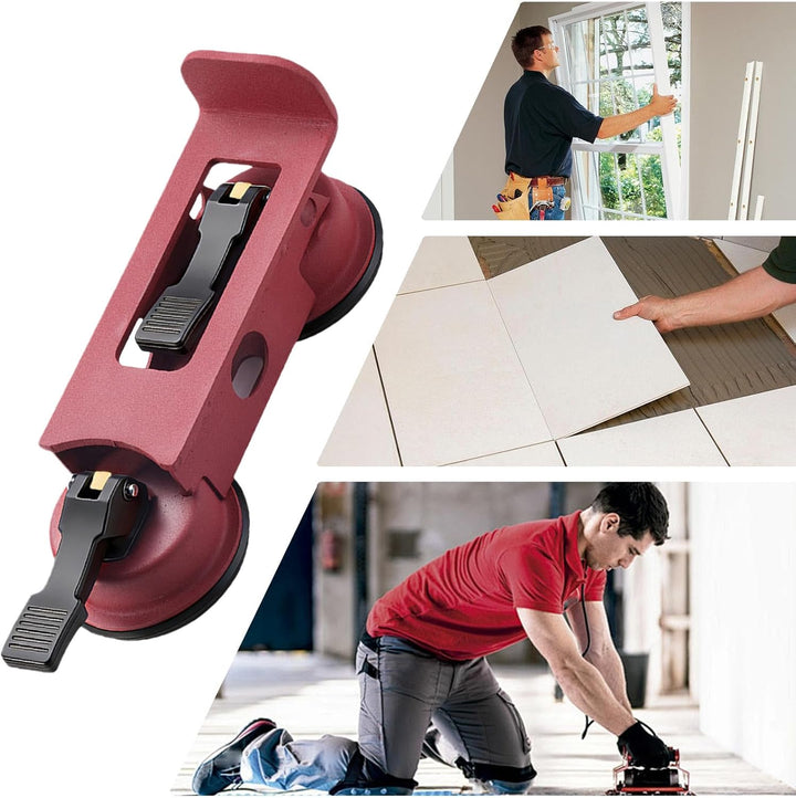 Saugwerkzeug Für Bodenlücken - Doppelklauen-Technologie Zur Effektiven Reparatur Von Laminat- &amp; Viny