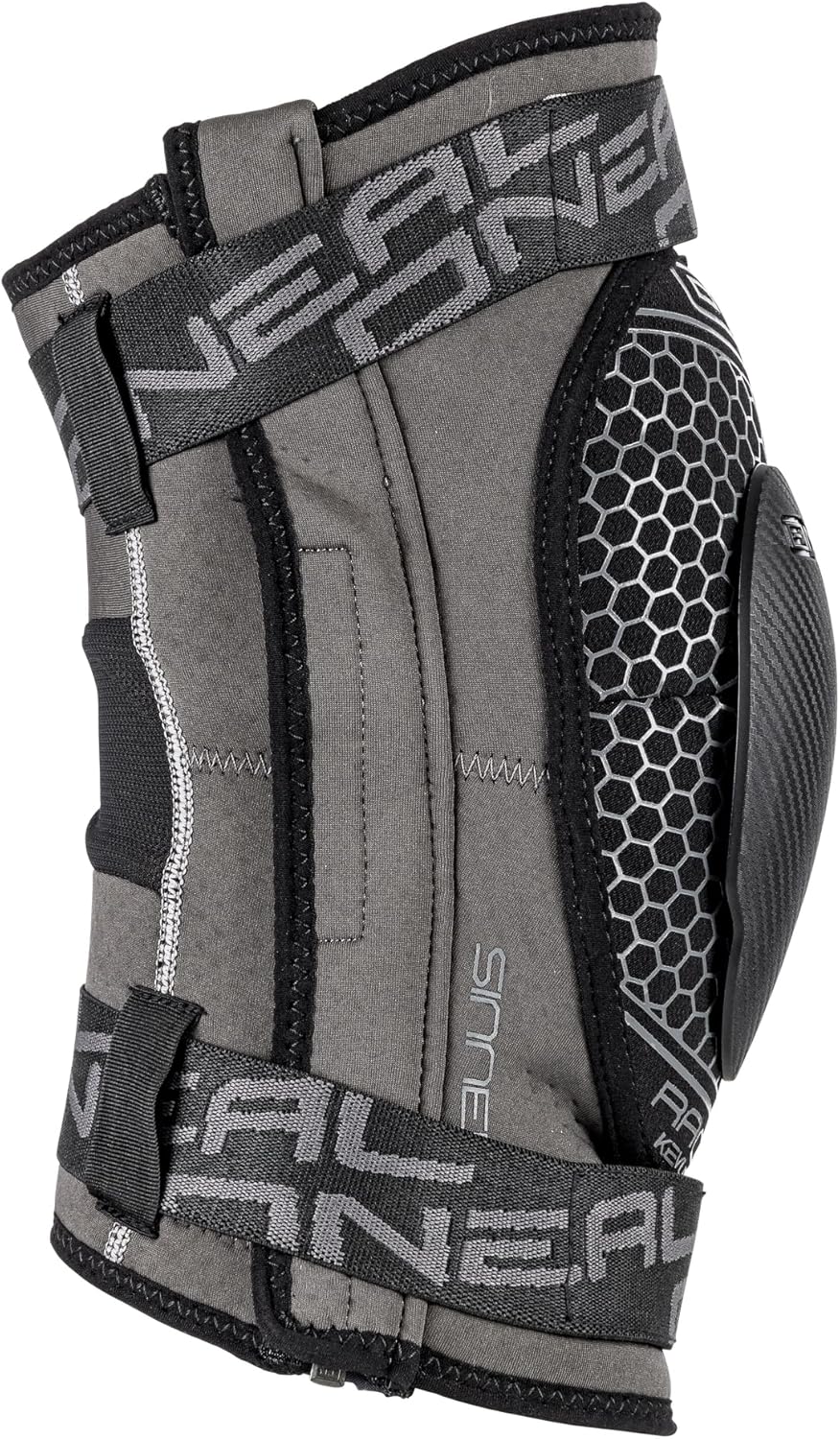 O'NEAL Sinner Aramid Race Knieprotektoren grau, S