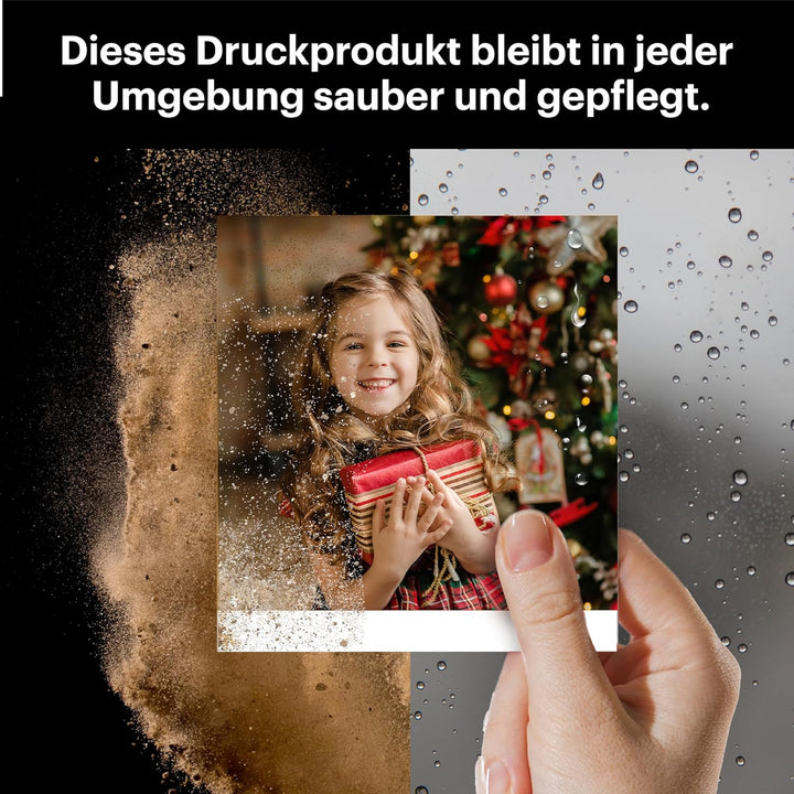 KODAK Mini 3 Retro 4PASS Mobiler Fotodrucker (7,6x7,6cm) - Gelb s gelb, s gelb