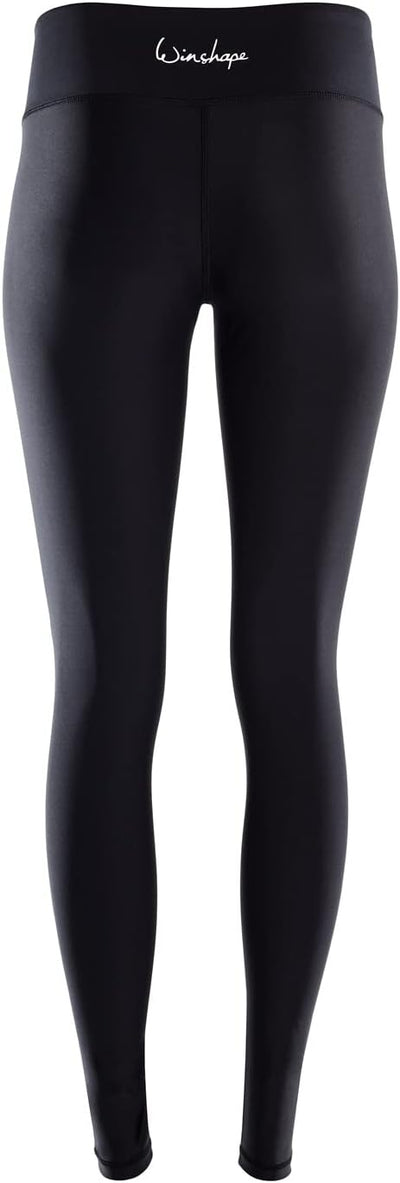 WINSHAPE Damen Leggings Functional Power Shape Tights Ael110, New York, Slim Style S New-york, S New