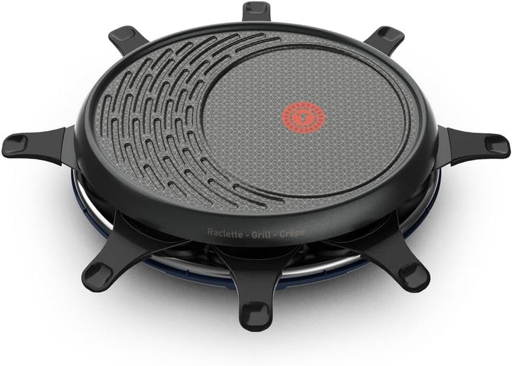 Tefal RE3104 Raclette für 8 Personen