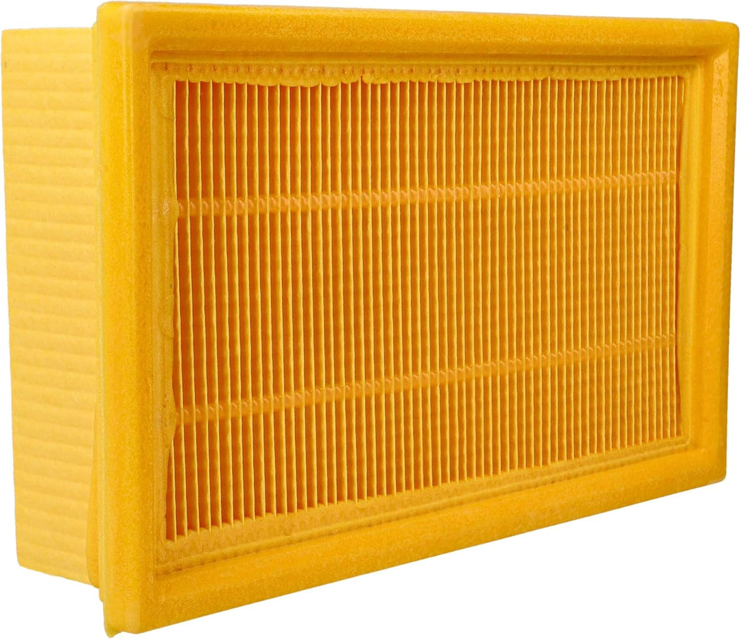 vhbw 2x Flachfaltenfilter L kompatibel mit Flex S-36, S36, S-47, S47 Nass-/Trockensauger Staubsauger
