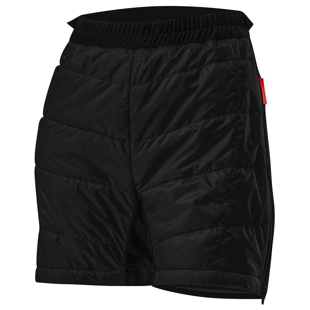 Löffler Da. Shorts Primaloft Mix 34 Schwarz, 34 Schwarz