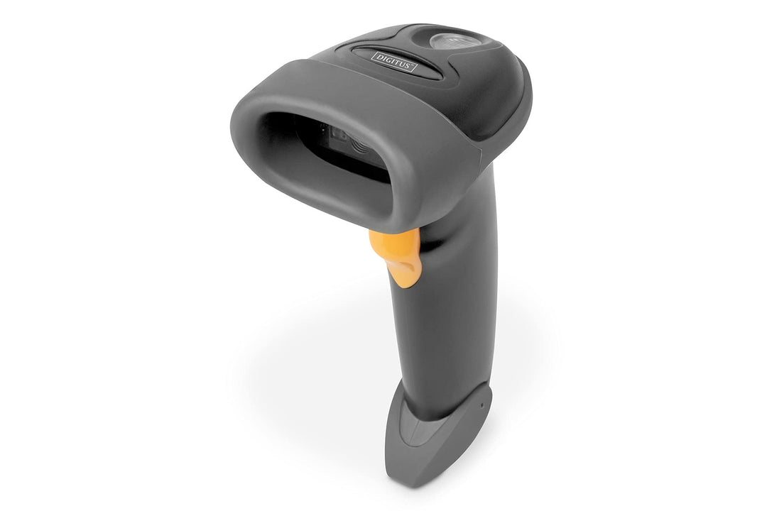 DIGITUS DA-81003 – 2D Barcodescanner mit Bluetooth – IP54 – 2000 mAh Akku – Reichweite: max. 12 m –