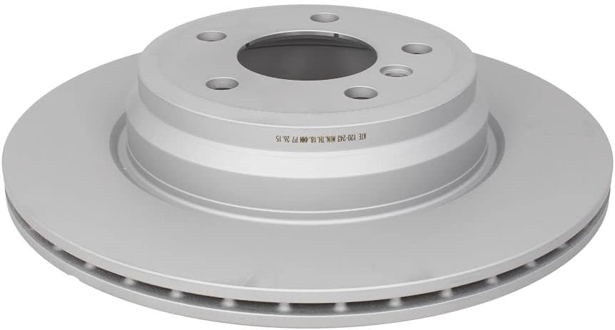 ATE 24.0120-0243.1 Bremsscheiben