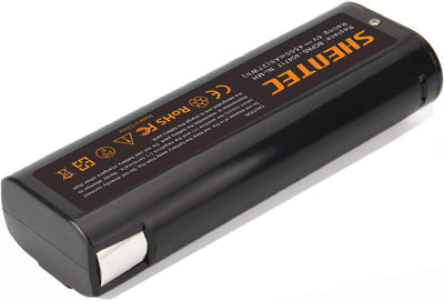 2X Shentec 6V 4500mAh Ni-MH Akku Ersatzakku für Paslode 404717 B20544E BCPAS-404717 404400 900400 90