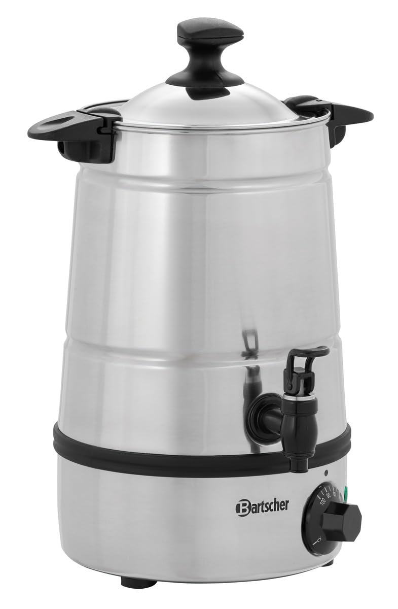 Bartscher HeiÃŸwasser-Spender 5L - 5 Liter