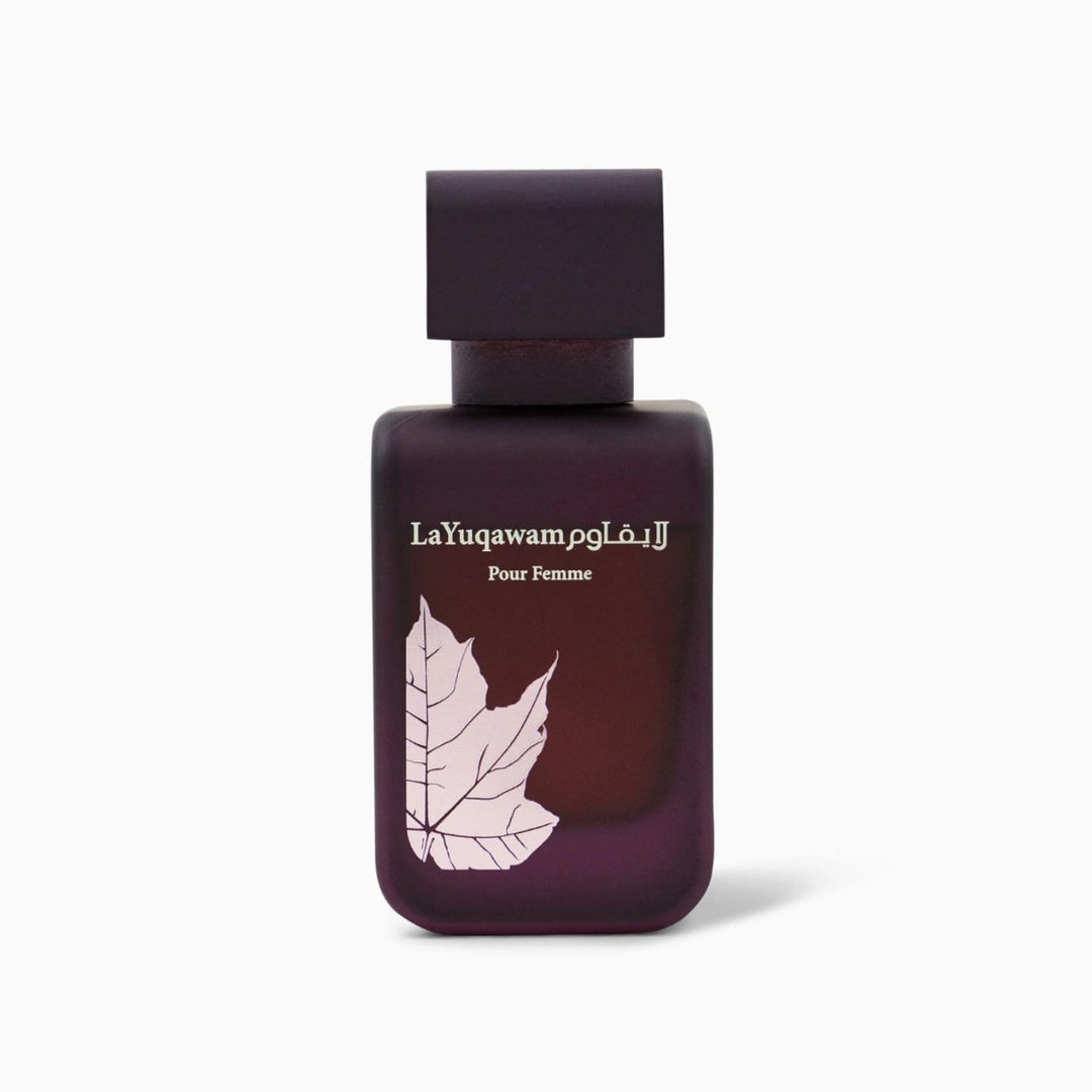 Rasasi La Yuqawam Femme eau de Parfum für Damen 75 ml