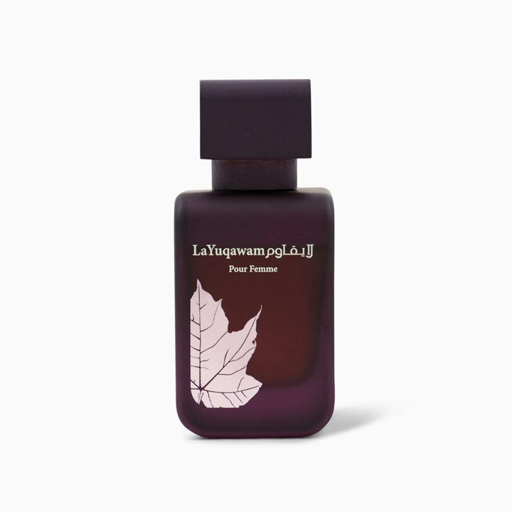 Rasasi La Yuqawam Femme eau de Parfum für Damen 75 ml