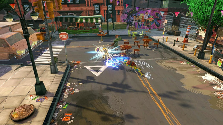 Teenage Mutant Ninja Turtles: Die Mutanten sind los - Switch Switch Standard Edition, Switch Standar