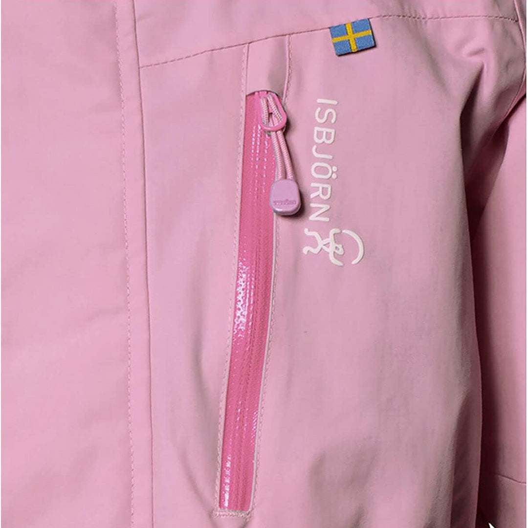 Isbjörn Kids Penguin Snowsuit 80 Frost Pink, 80 Frost Pink