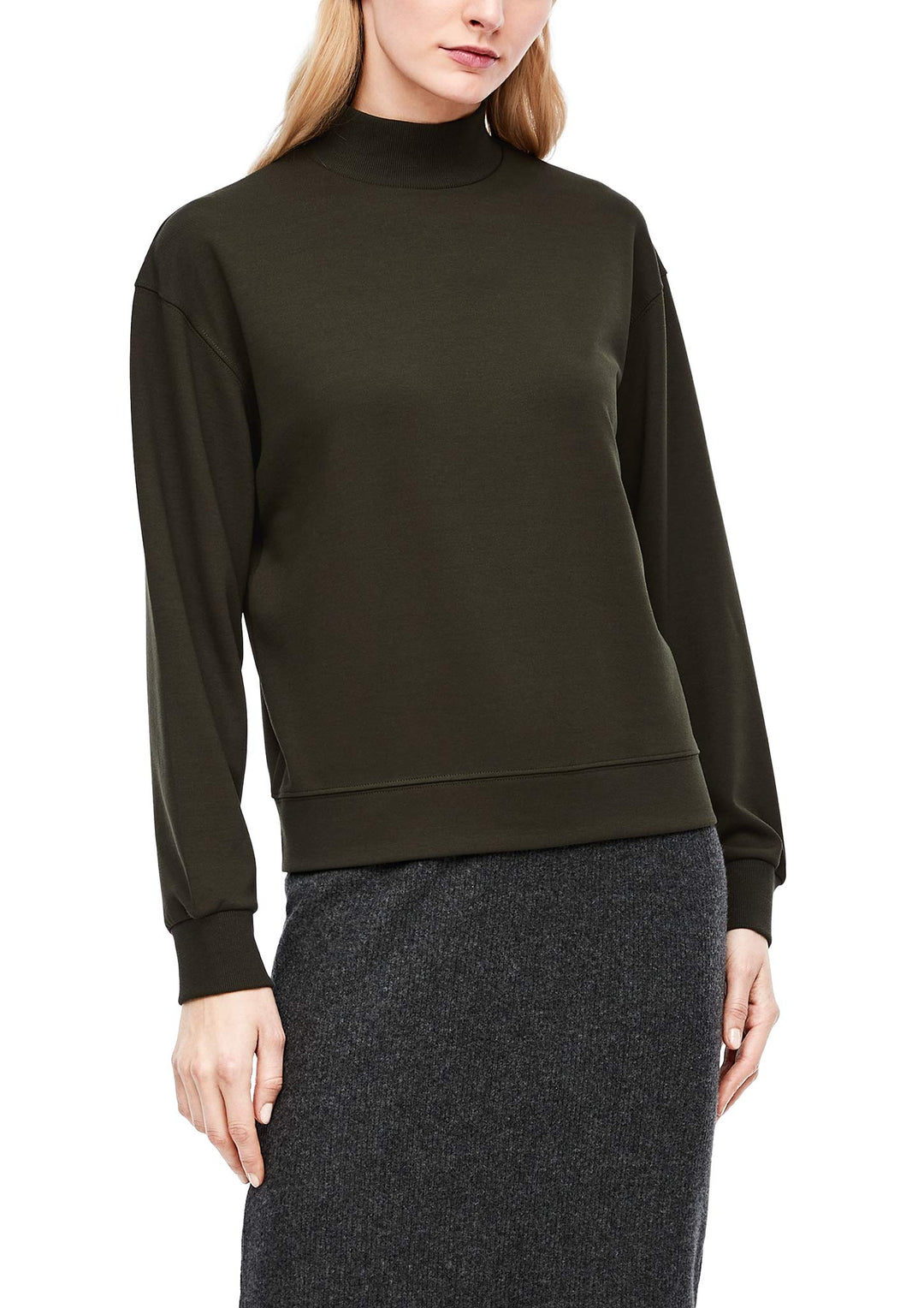 s.Oliver Damen 120.10.010.14.140.2060160 Sweatshirt, 3145, 47