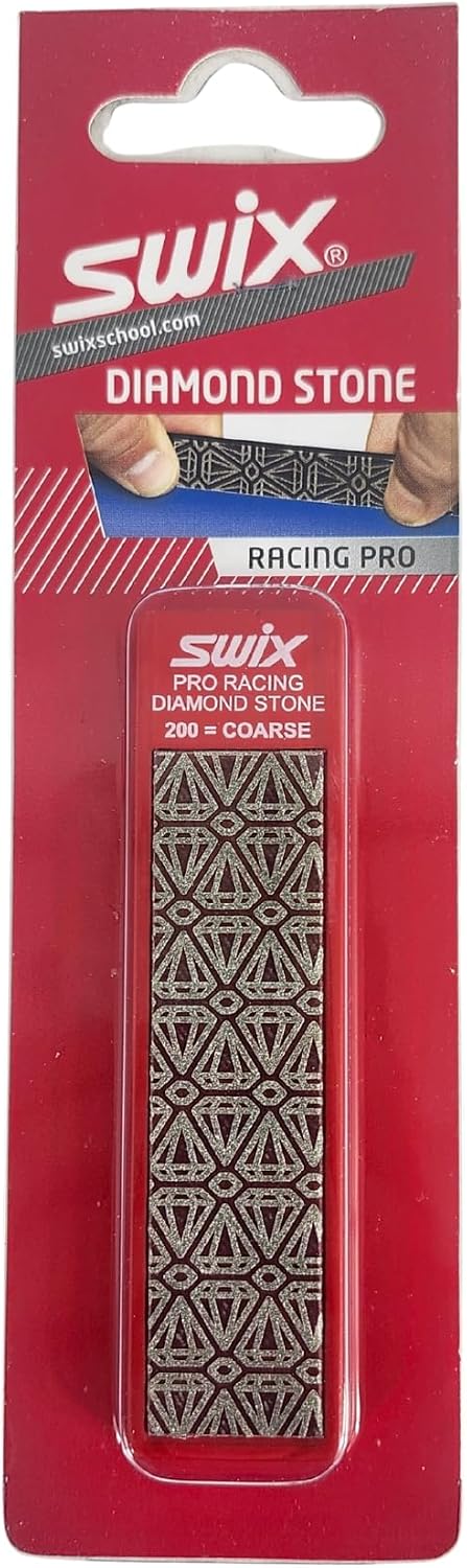 Swix Pro Racing Diamantfeile grob, Uni