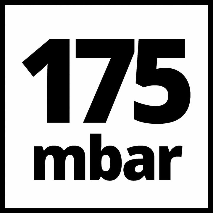 Einhell Aschesauger TC-AV 1720 DW (1.250 Watt, Saugleistung 175 mbar, inkl. Feinstaubvorfilter, 20 L