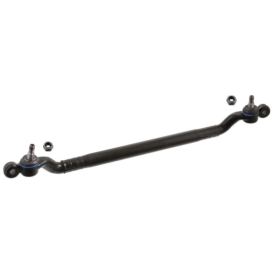 febi bilstein 08580 Lenkstange mit Sicherungsmuttern , 1 Stück