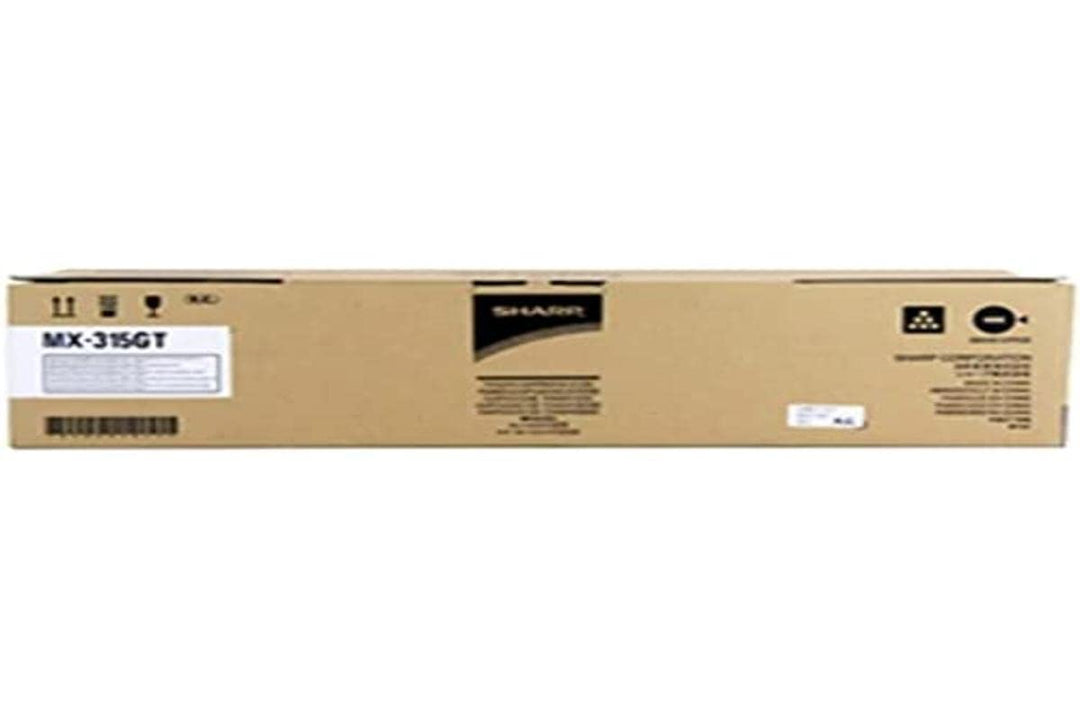 Sharp MX315GT MXM266 Toner schwarz 27.500 Seiten