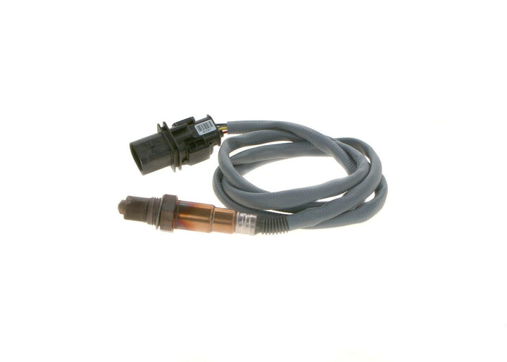 Bosch 0258017102 - Lambdasonde mit fahrzeugspezifischem Stecker