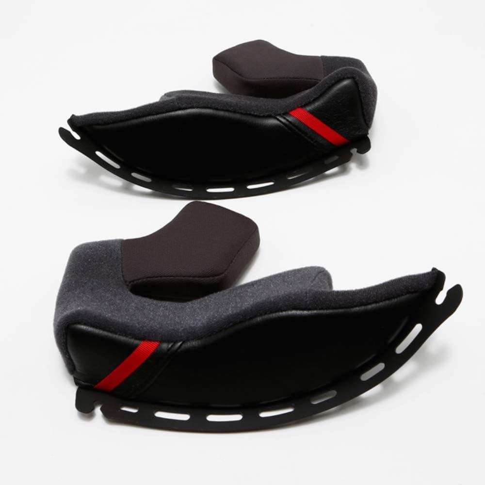 SHOEI Wangenpolster für Helm GT-Air (43) 43mm, 43mm
