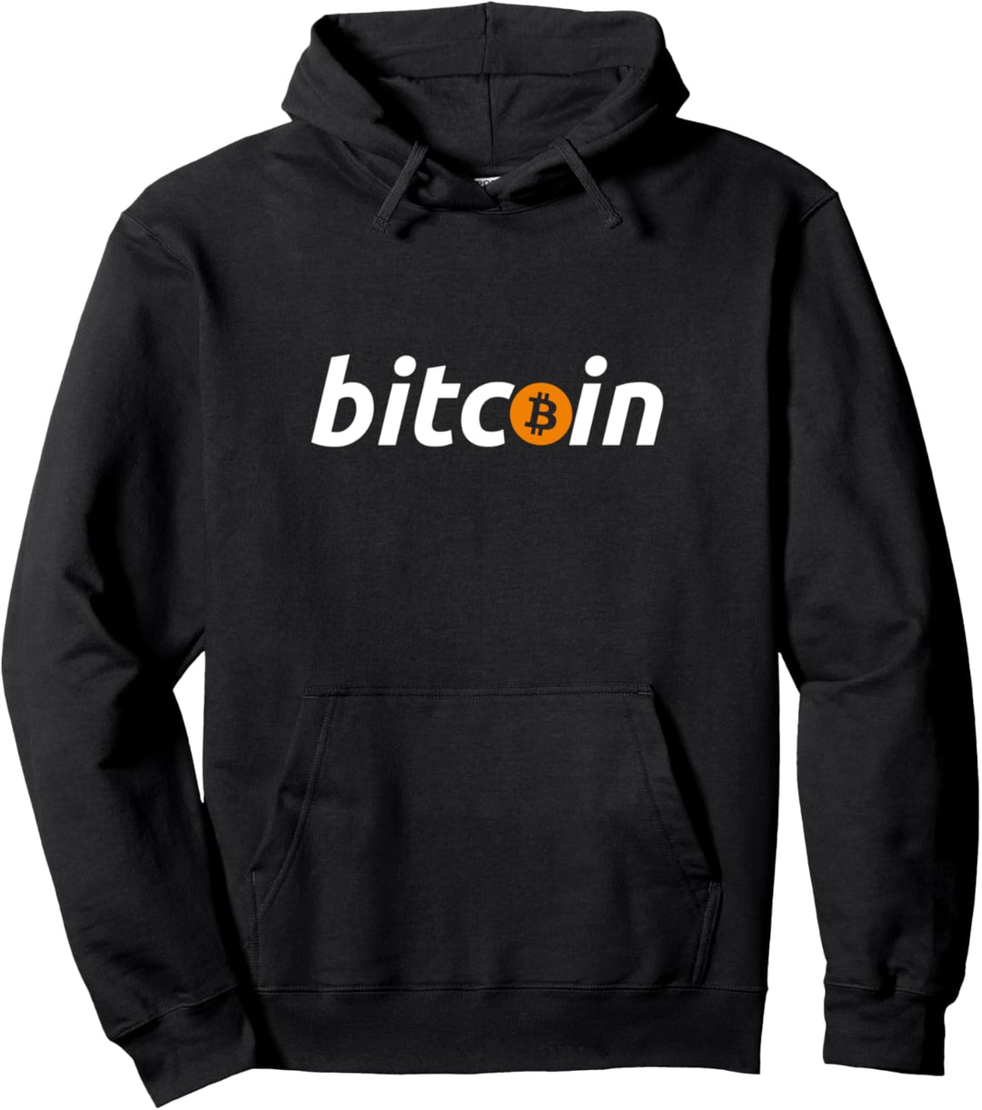 Bitcoin Statement BTC 21 Million Freiheit Maximalist Pullover Hoodie