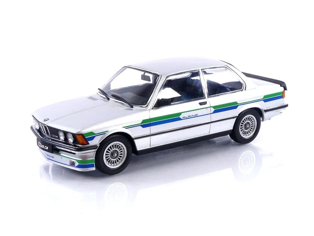 Kk Scale Models 181172S Miniaturauto aus der Kollektion, silberfarben