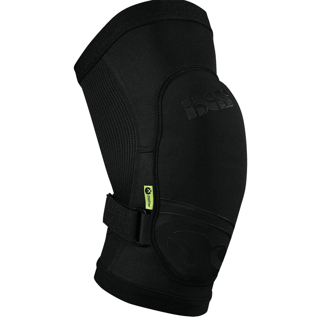 IXS Flow 2.0 Knieschoner schwarz, S
