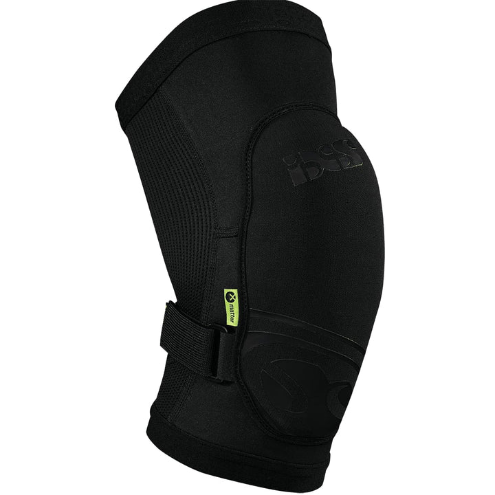IXS Flow 2.0 Knieschoner schwarz, S